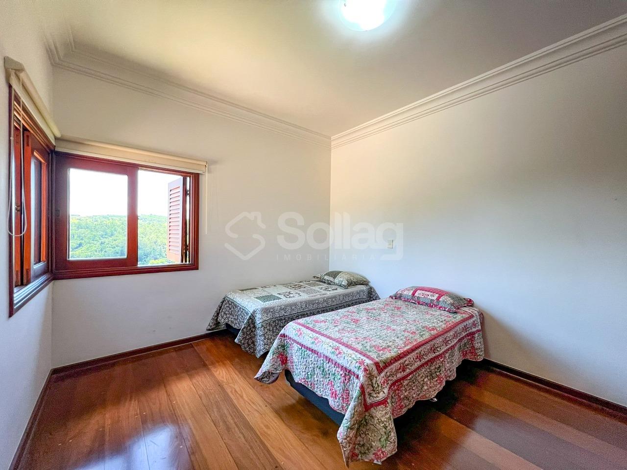 Casa em condomínio à venda no Condomínio Chácaras do Lago: 