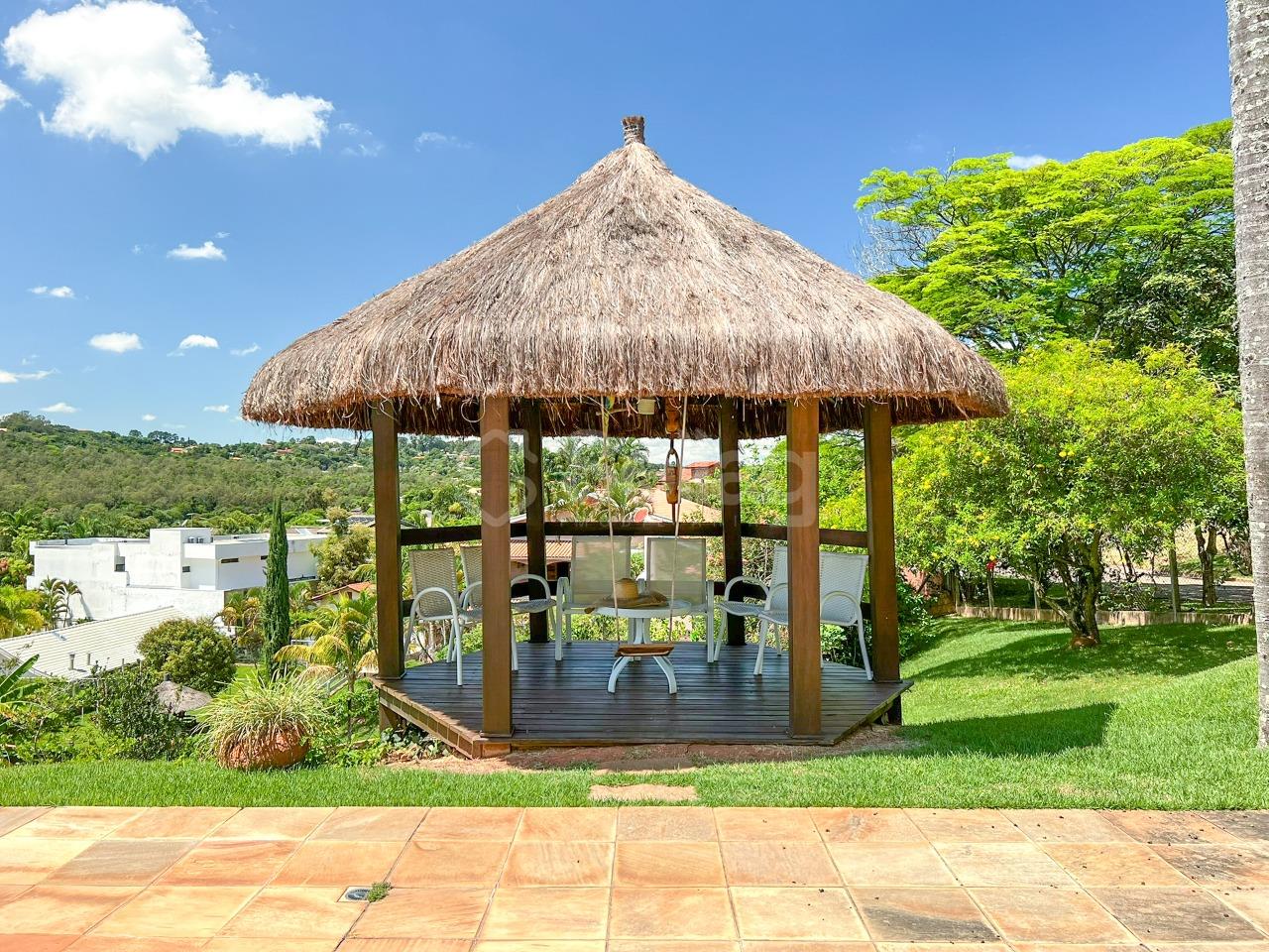 Casa em condomínio à venda no Condomínio Chácaras do Lago: 