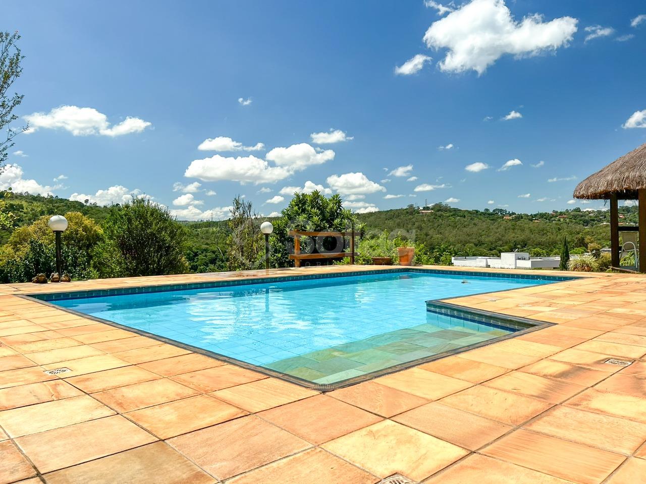 Casa em condomínio à venda no Condomínio Chácaras do Lago: 