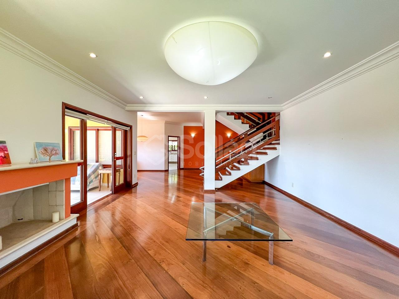 Casa em condomínio à venda no Condomínio Chácaras do Lago: 