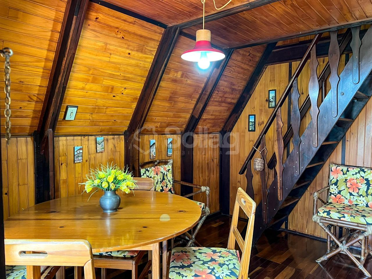 Casa em condomínio à venda no Condomínio Chácaras do Lago: 