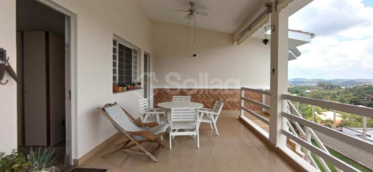 Casa em condomínio à venda no Condomínio Estância Marambaia: 