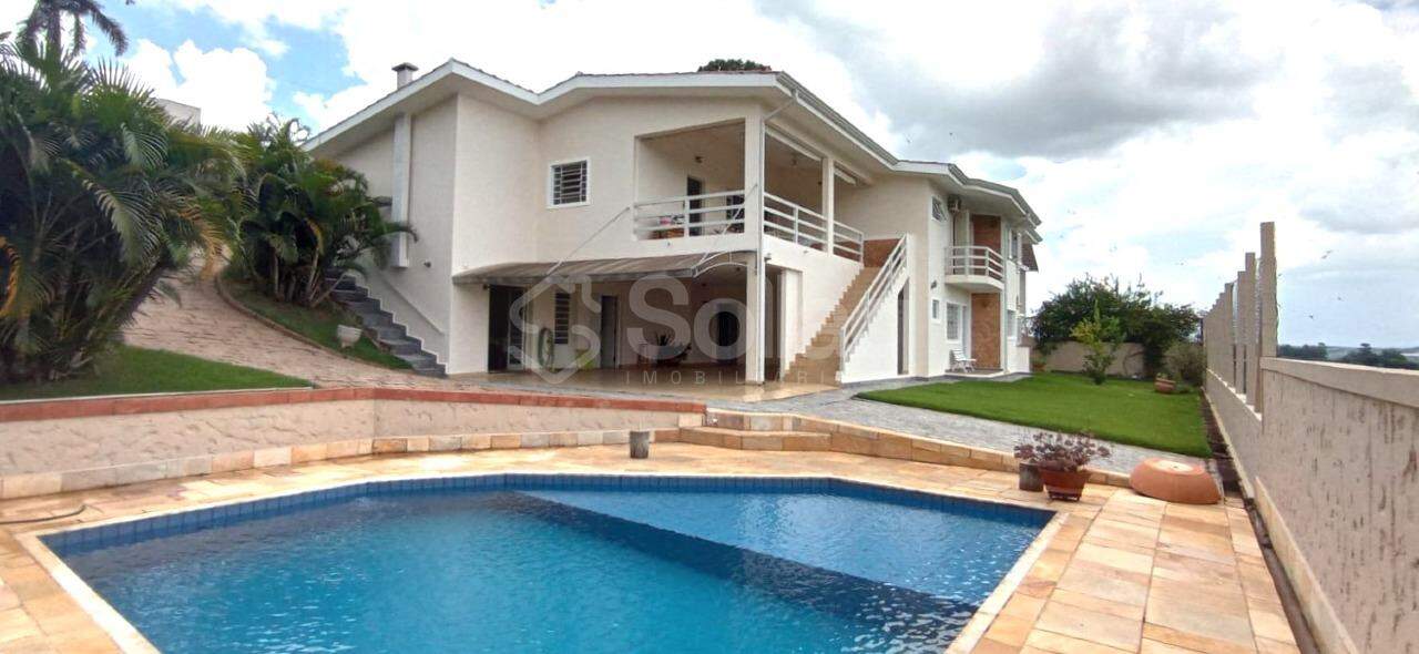 Casa em condomínio à venda no Condomínio Estância Marambaia: 