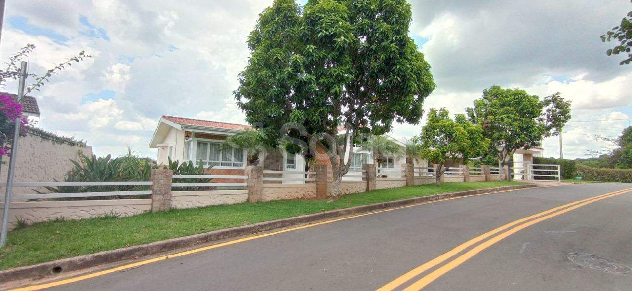 Casa em condomínio à venda no Condomínio Estância Marambaia: