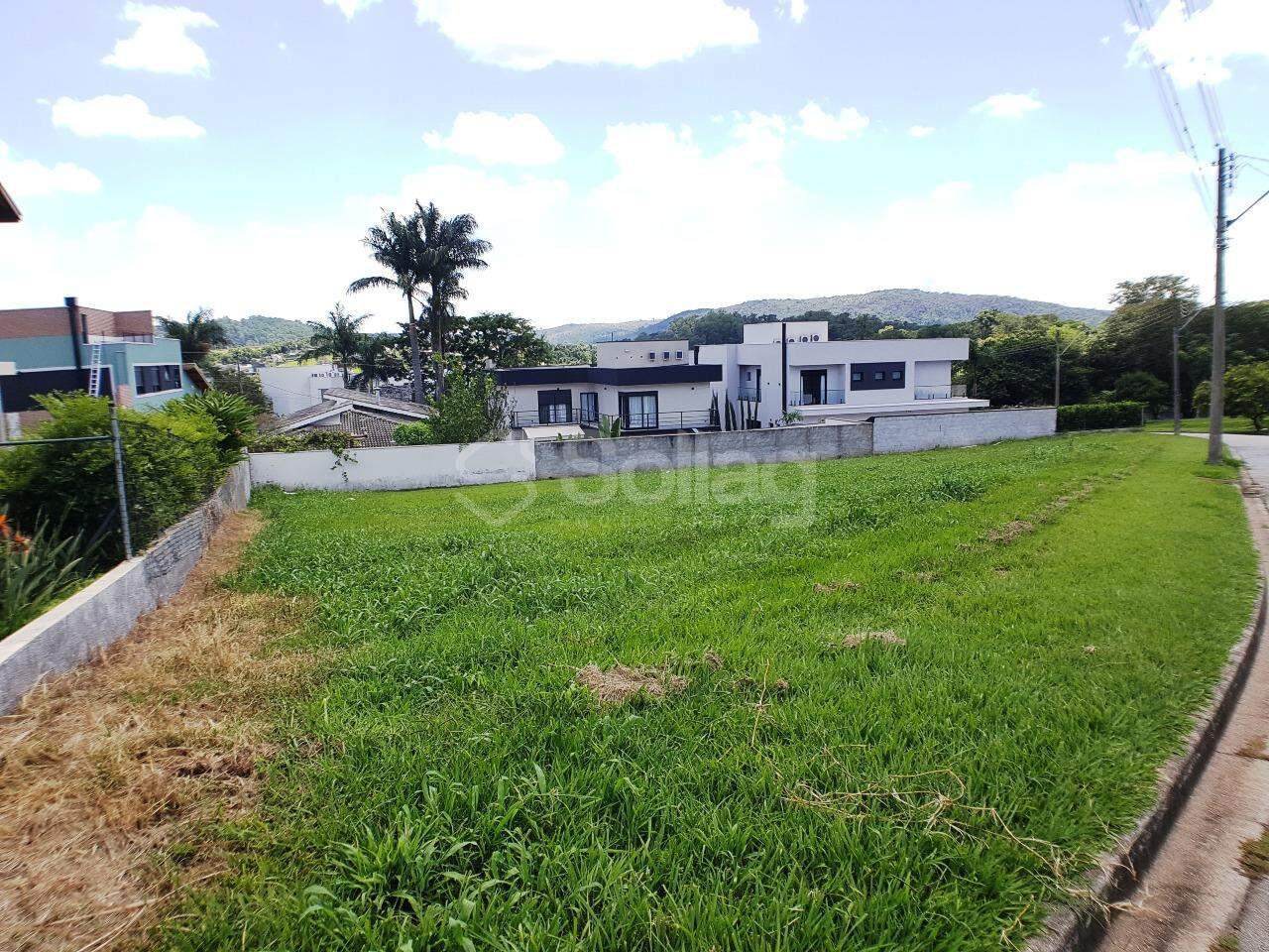 Terreno em condomínio à venda no Condominio Residencial Paradiso: