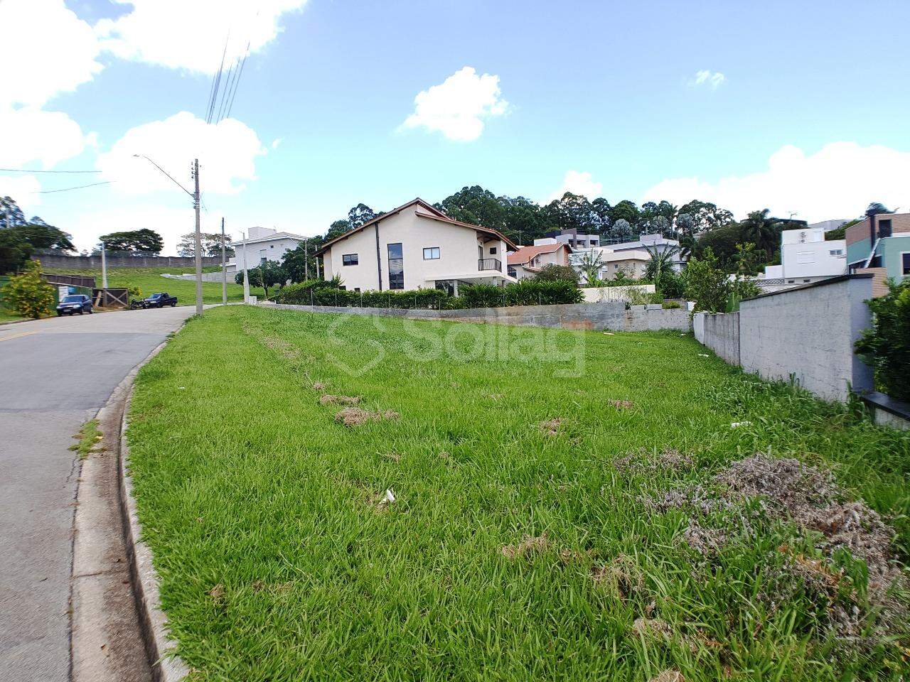Terreno em condomínio à venda no Condominio Residencial Paradiso: