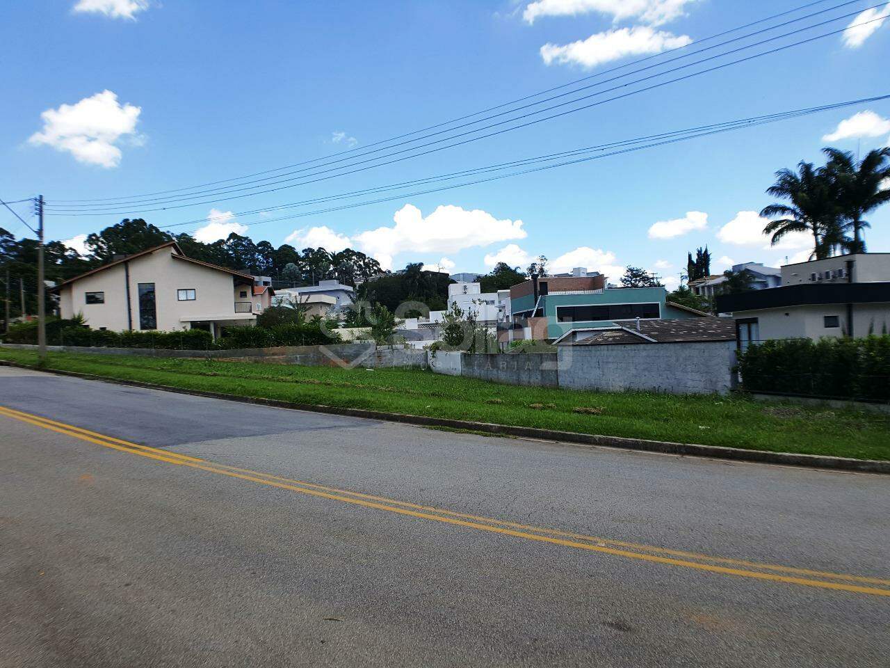 Terreno em condomínio à venda no Condominio Residencial Paradiso: