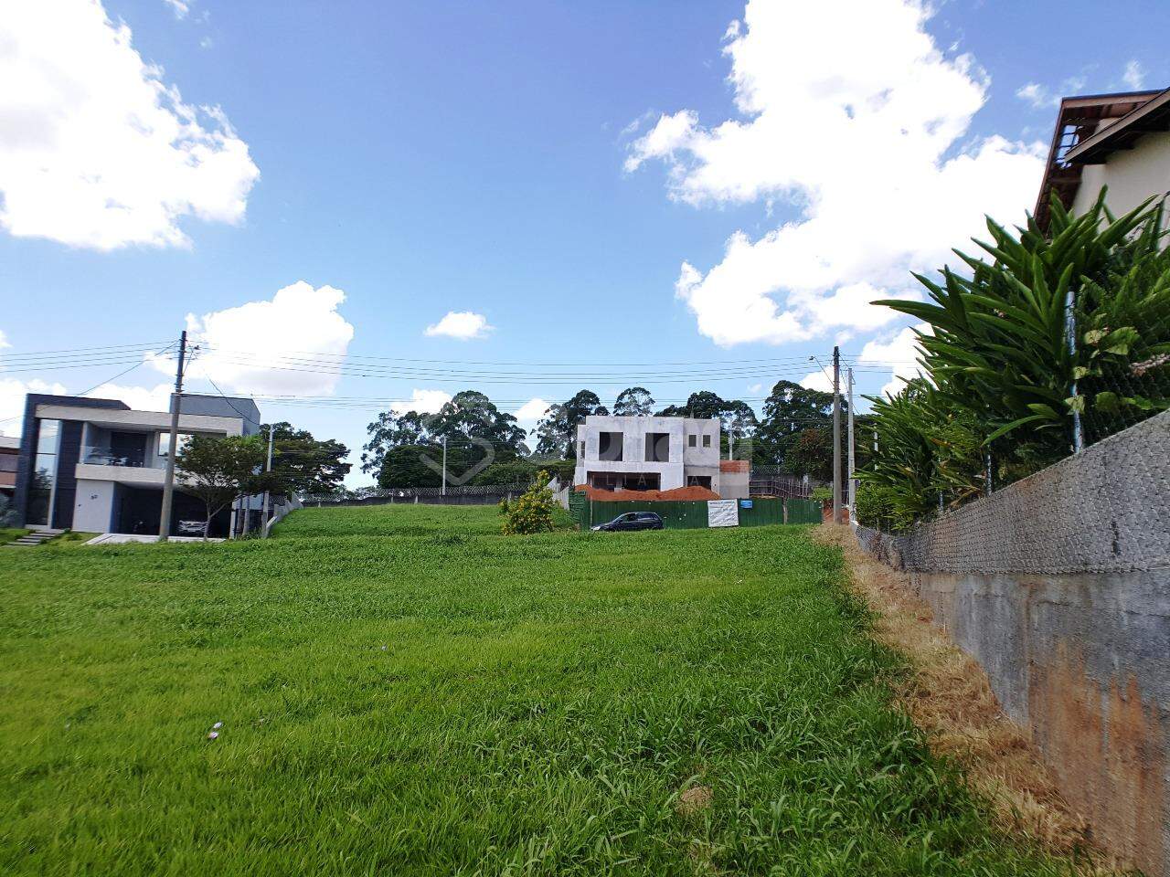 Terreno em condomínio à venda no Condominio Residencial Paradiso: