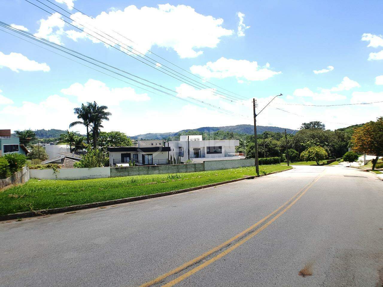 Terreno em condomínio à venda no Condominio Residencial Paradiso: