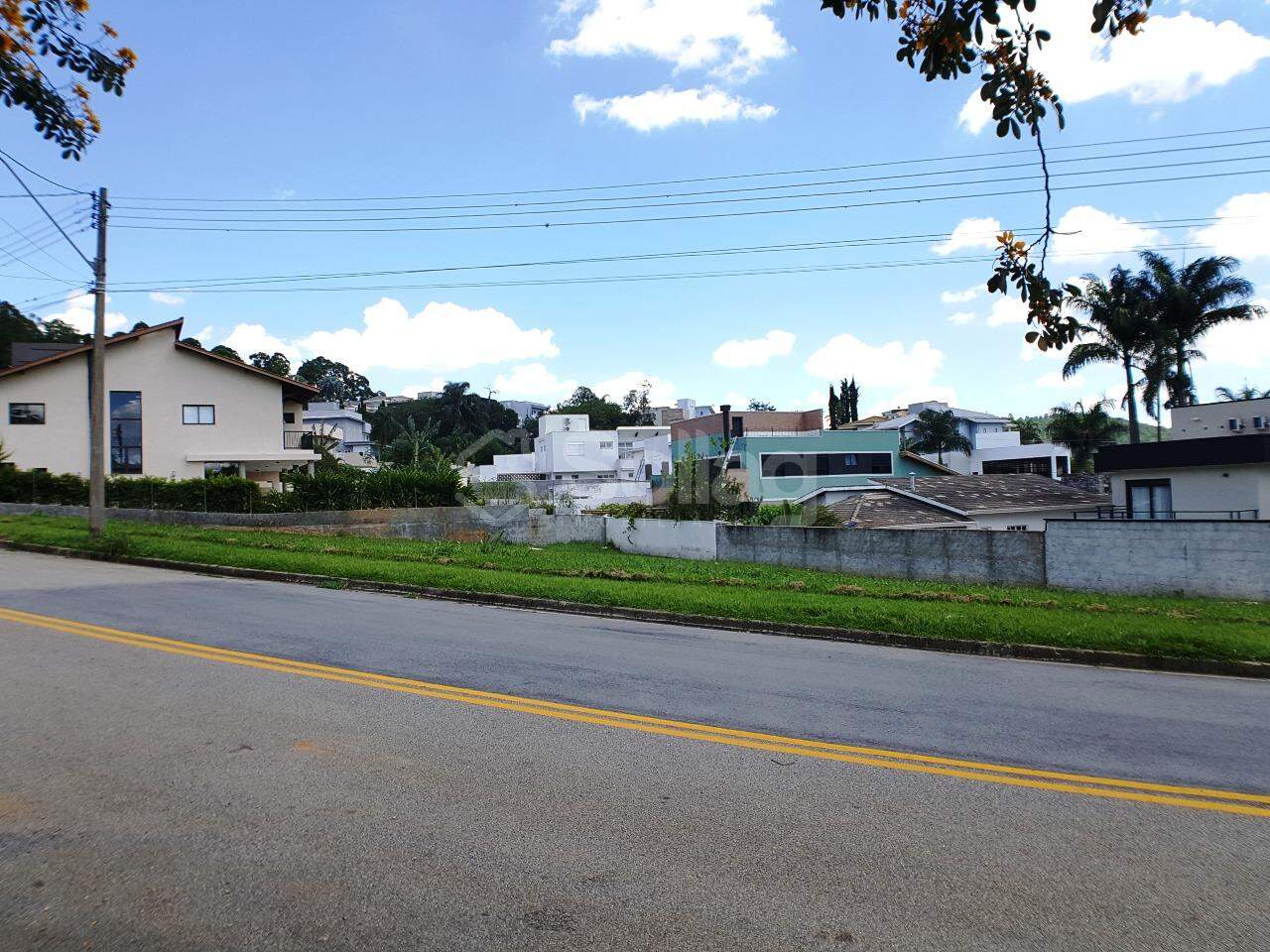 Terreno em condomínio à venda no Condominio Residencial Paradiso: