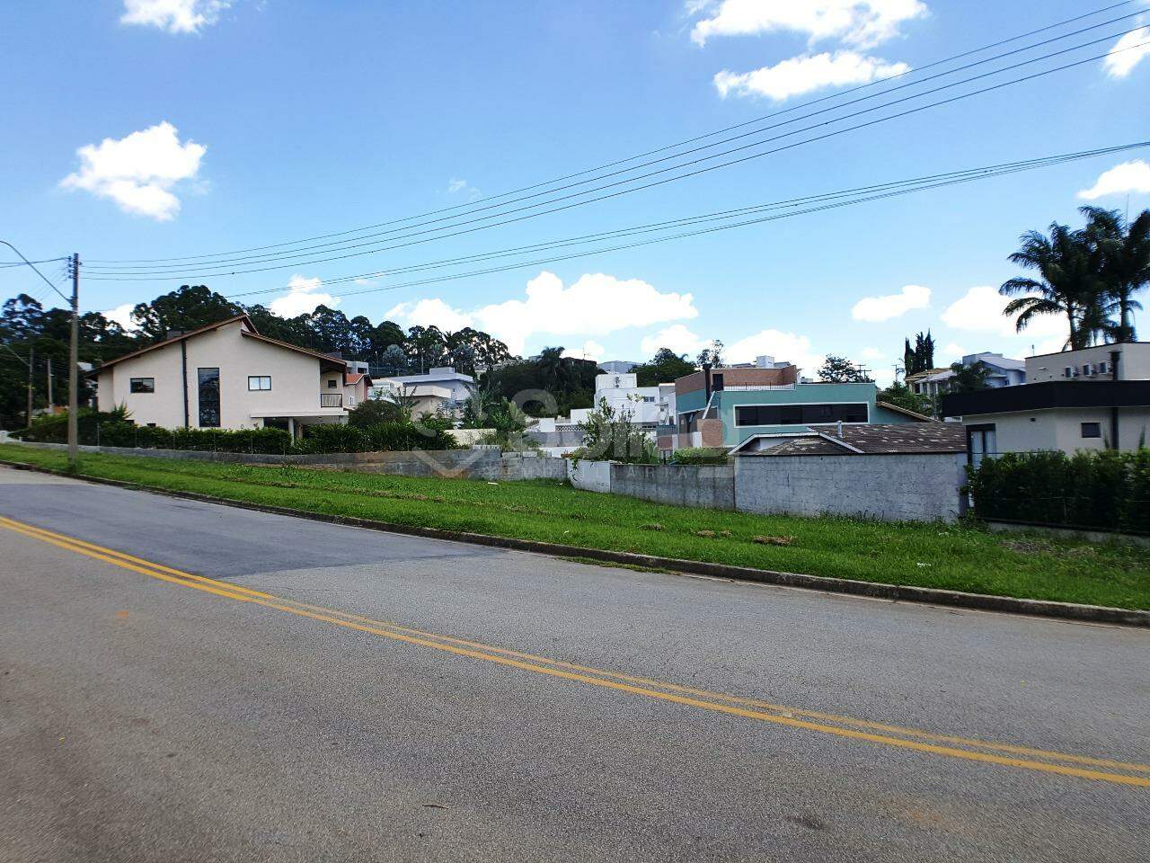 Terreno em condomínio à venda no Condominio Residencial Paradiso: