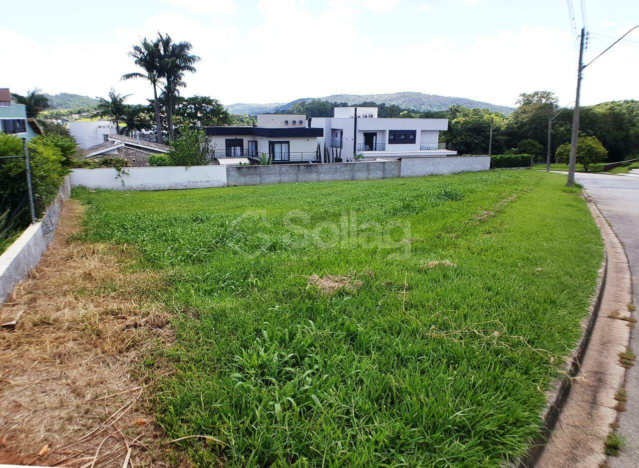 Terreno em condomínio à venda no Condominio Residencial Paradiso:
