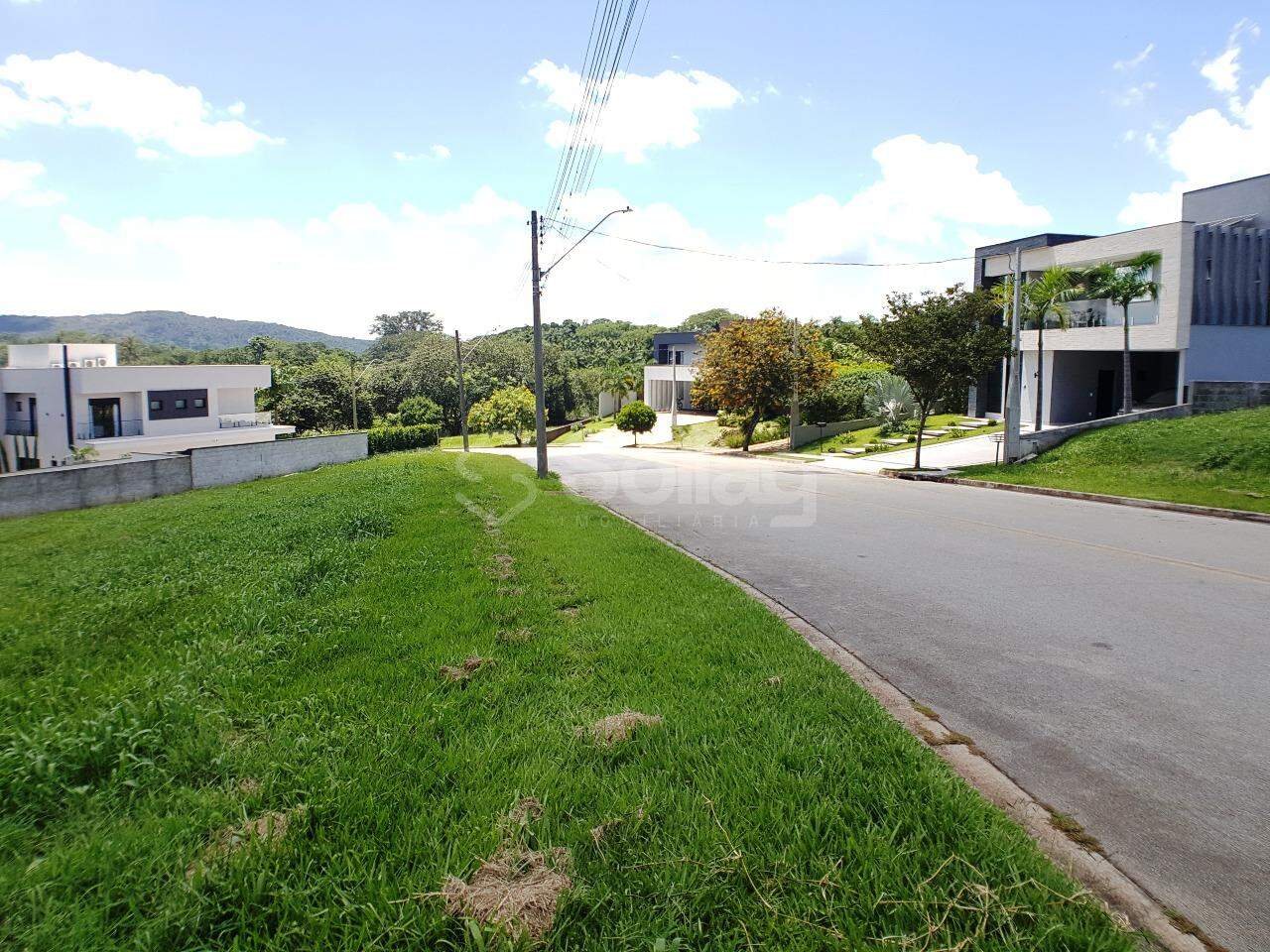 Terreno em condomínio à venda no Condominio Residencial Paradiso: