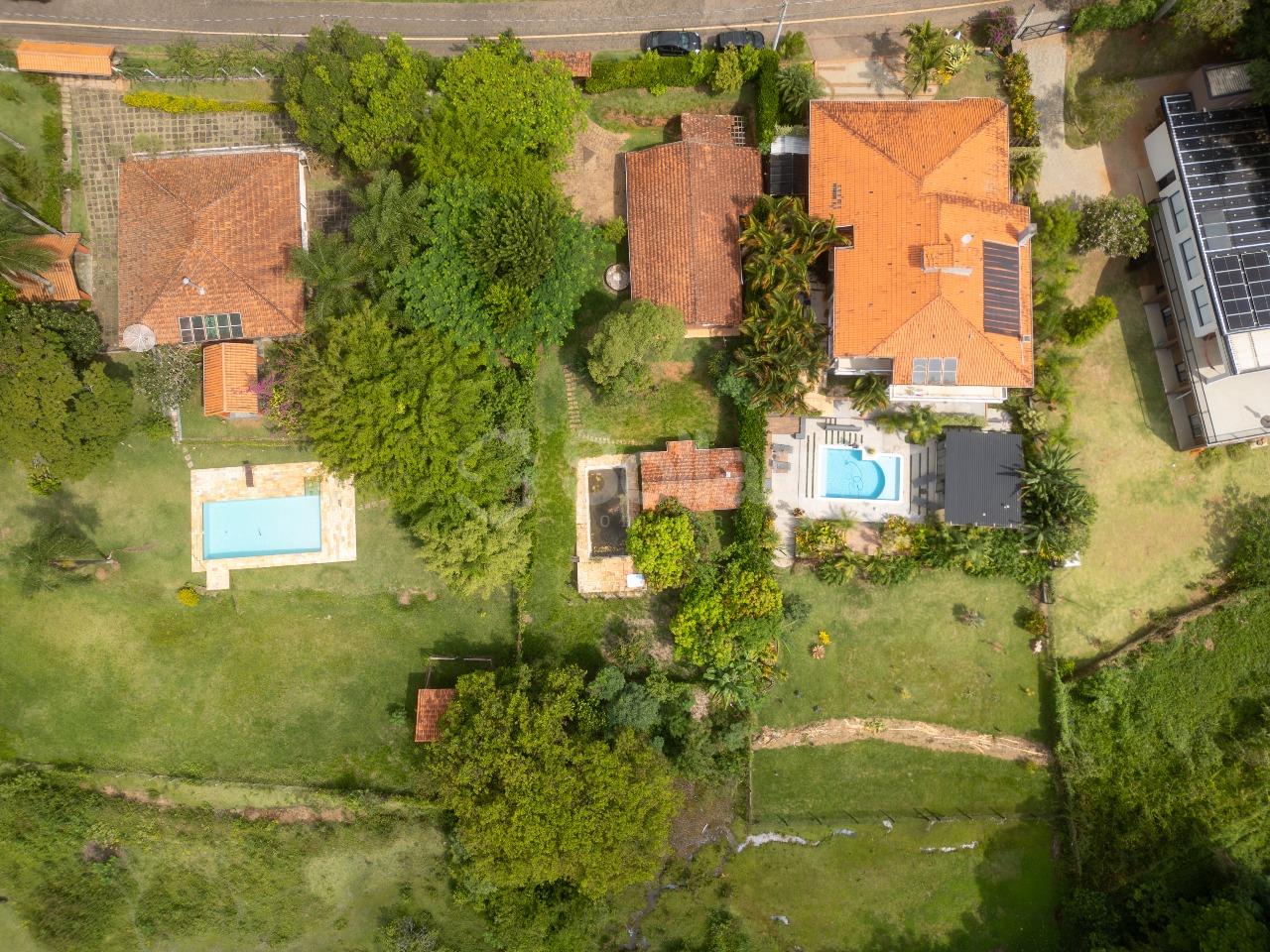 Casa em condomínio à venda no Condomínio Vale da Santa Fé: 