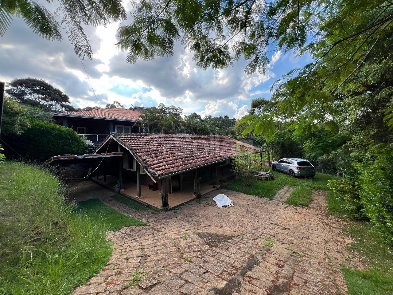 Casa em condomínio à venda no Condomínio Vale da Santa Fé: 