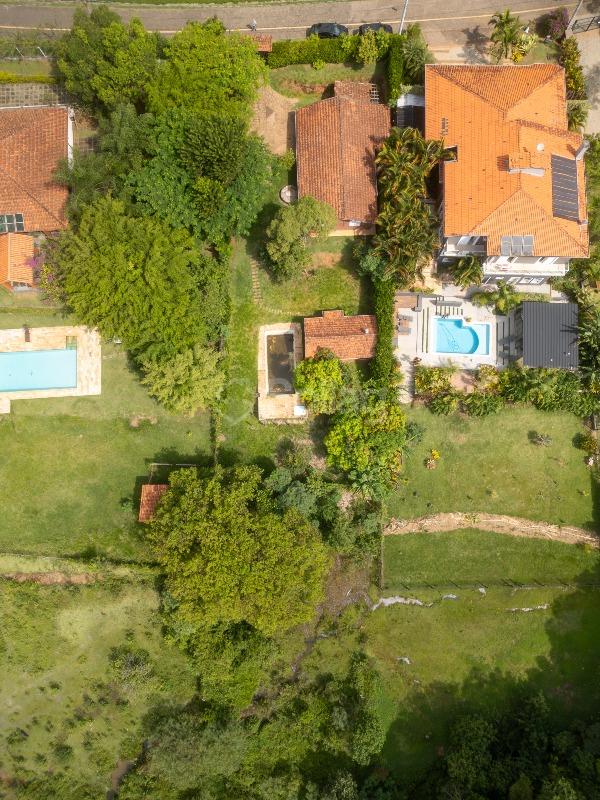 Casa em condomínio à venda no Condomínio Vale da Santa Fé: 