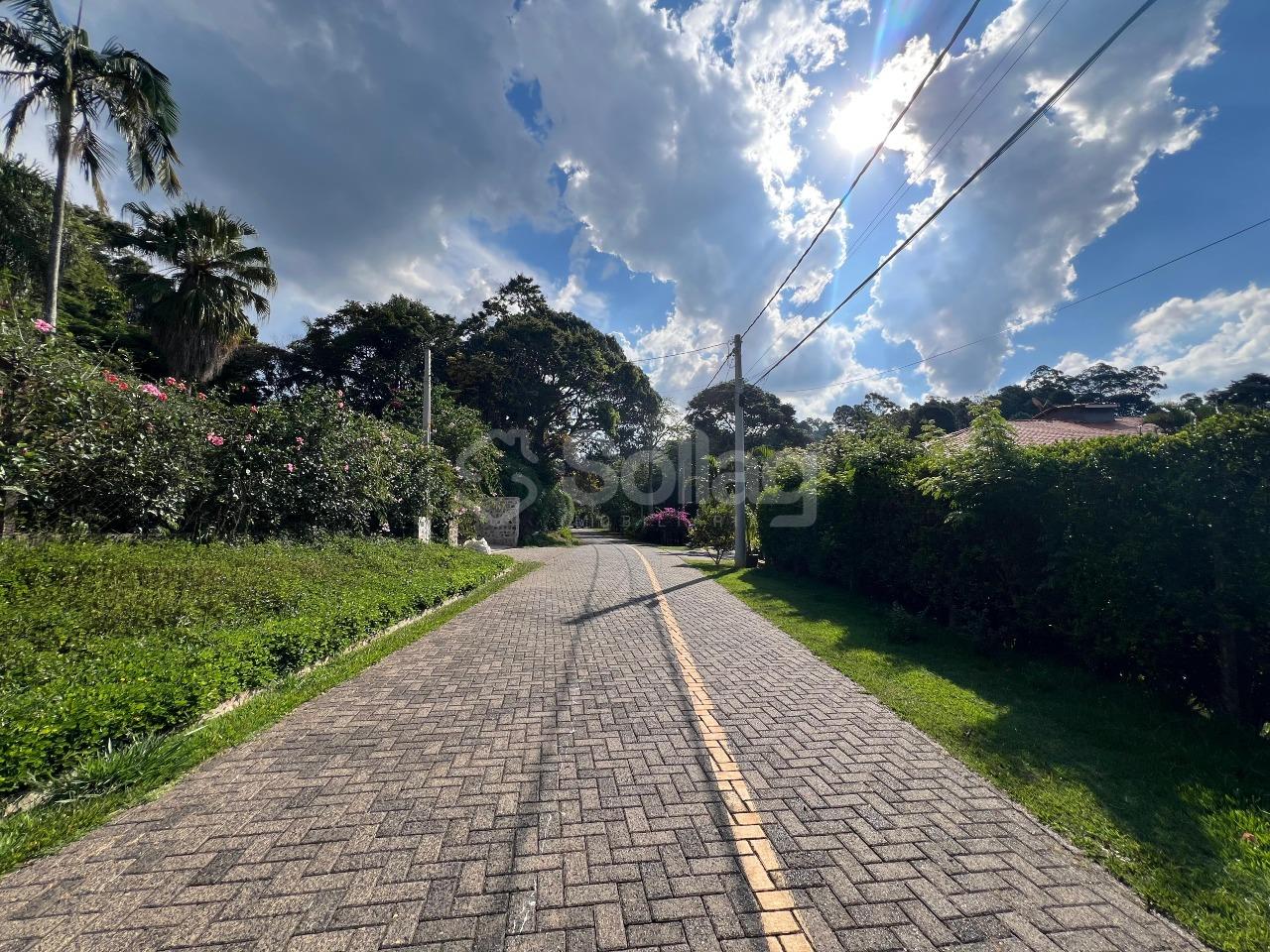 Casa em condomínio à venda no Condomínio Vale da Santa Fé: 
