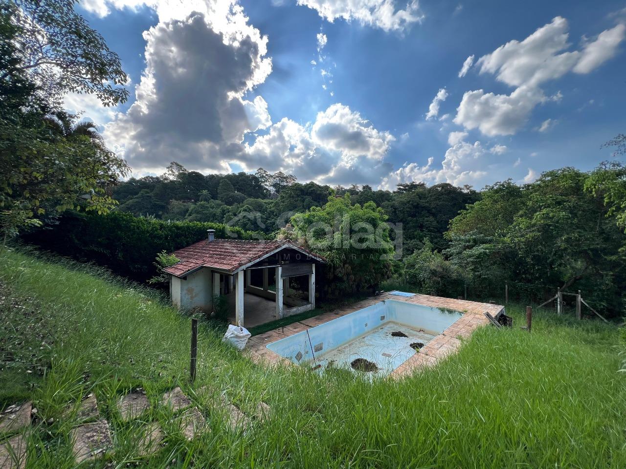 Casa em condomínio à venda no Condomínio Vale da Santa Fé: 