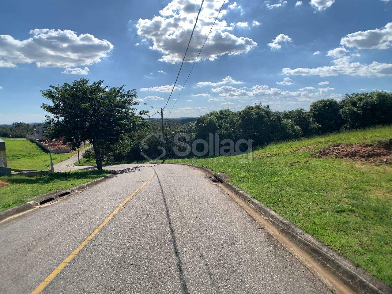 Terreno em condomínio à venda no Condomínio Reserva Santa Isabel 2: