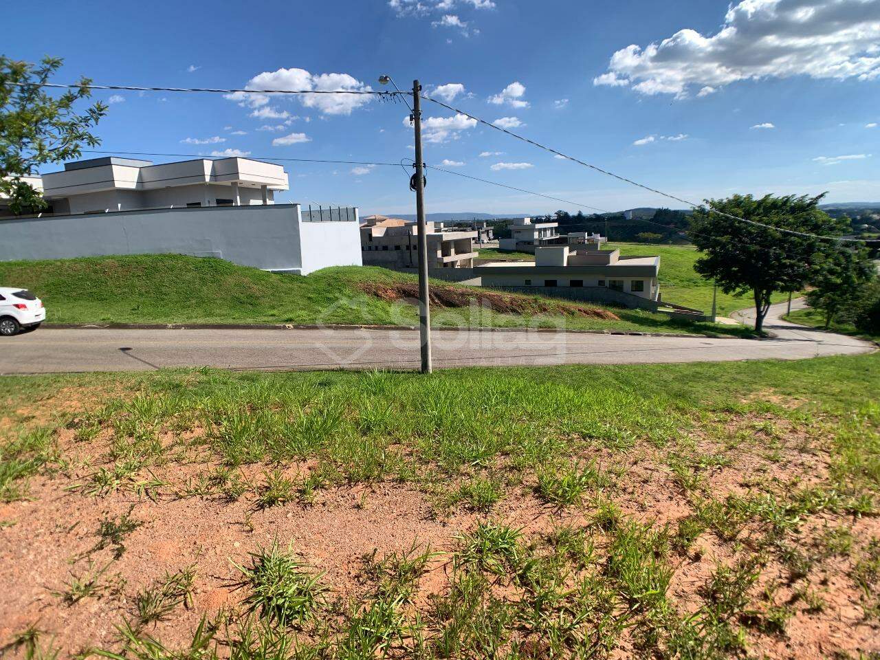 Terreno em condomínio à venda no Condomínio Reserva Santa Isabel 2: 
