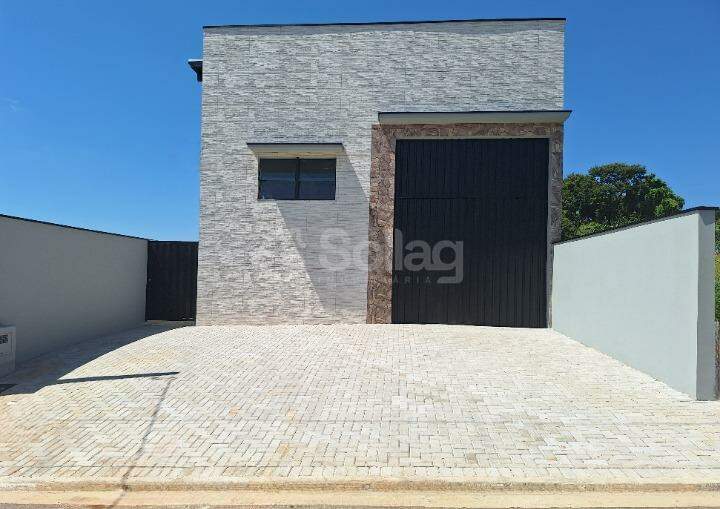 Galpão para aluguel no Santa Claudina: 