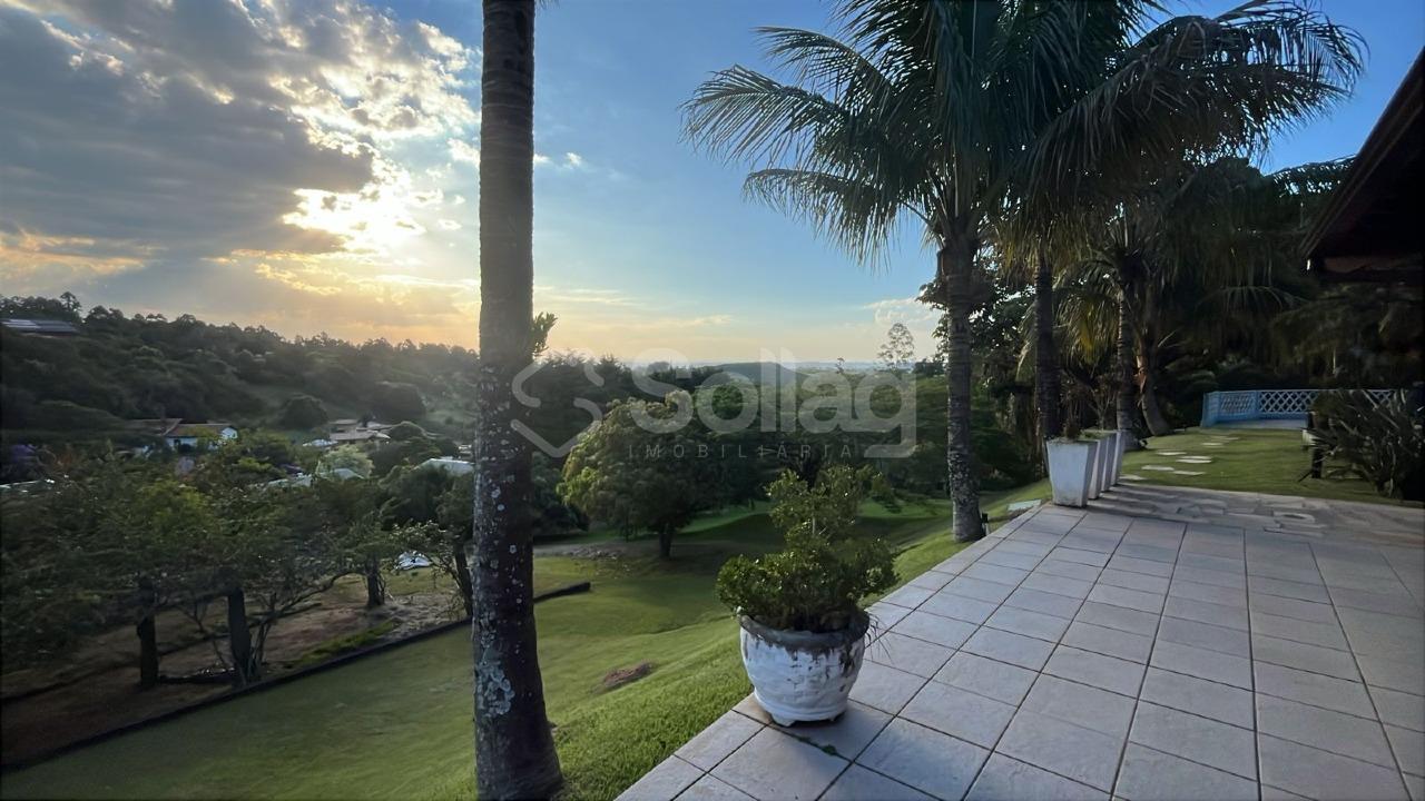 Casa em condomínio à venda no Condomínio Vale da Santa Fé: