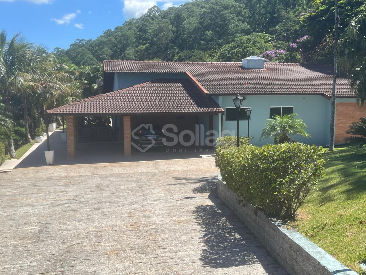 Casa em condomínio à venda no Condomínio Vale da Santa Fé: 