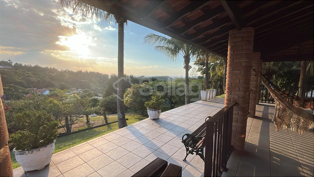 Casa em condomínio à venda no Condomínio Vale da Santa Fé: