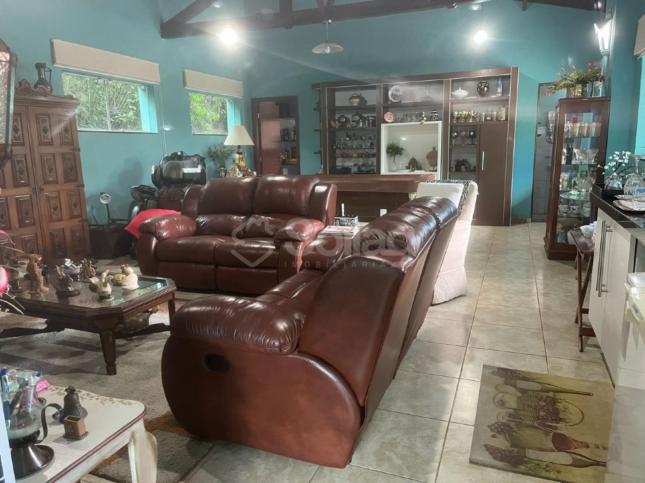 Casa em condomínio à venda no Condomínio Vale da Santa Fé: