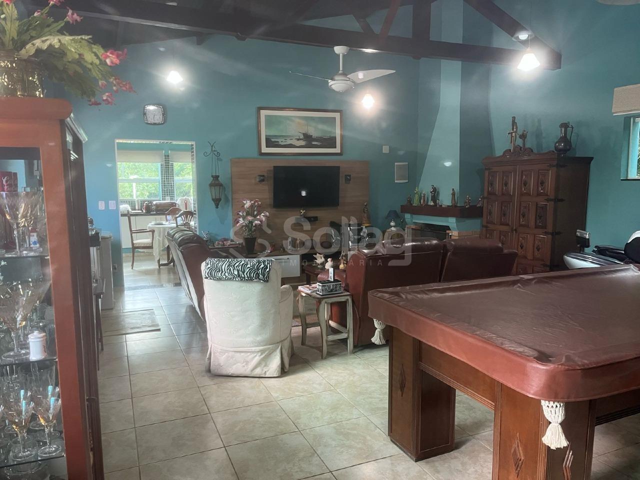 Casa em condomínio à venda no Condomínio Vale da Santa Fé: