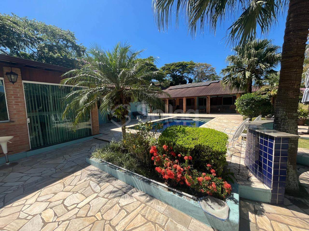 Casa em condomínio à venda no Condomínio Vale da Santa Fé: 