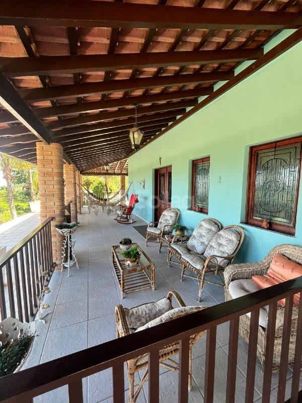 Casa em condomínio à venda no Condomínio Vale da Santa Fé: