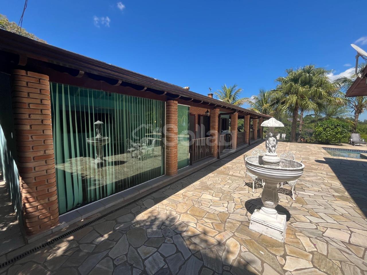 Casa em condomínio à venda no Condomínio Vale da Santa Fé: