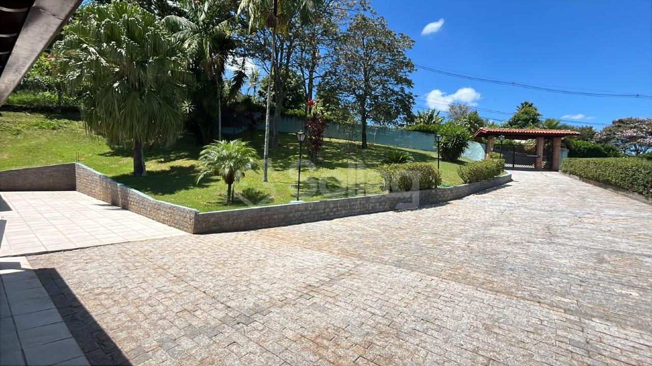 Casa em condomínio à venda no Condomínio Vale da Santa Fé: