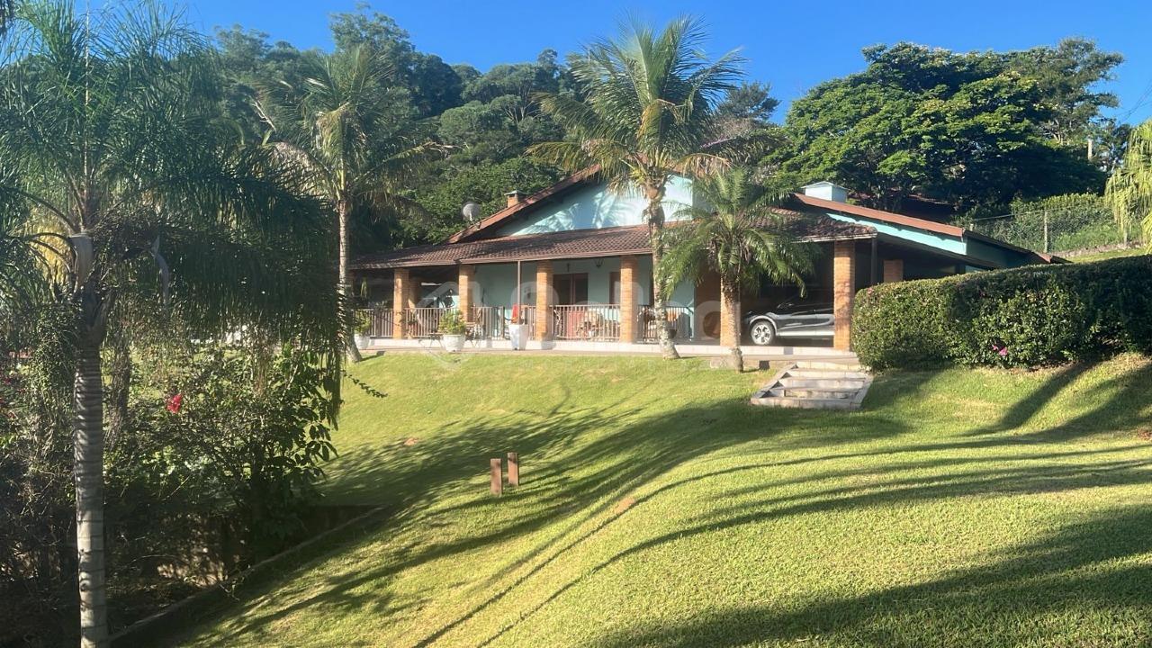 Casa em condomínio à venda no Condomínio Vale da Santa Fé: 