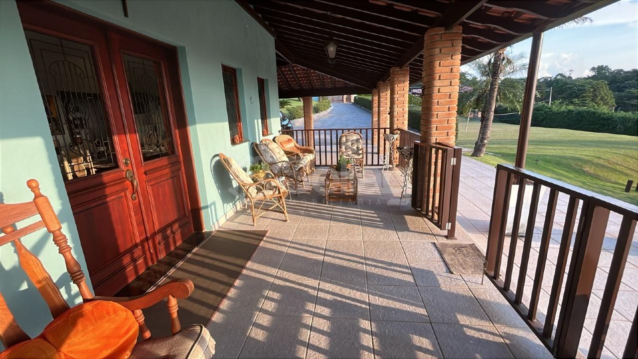 Casa em condomínio à venda no Condomínio Vale da Santa Fé: