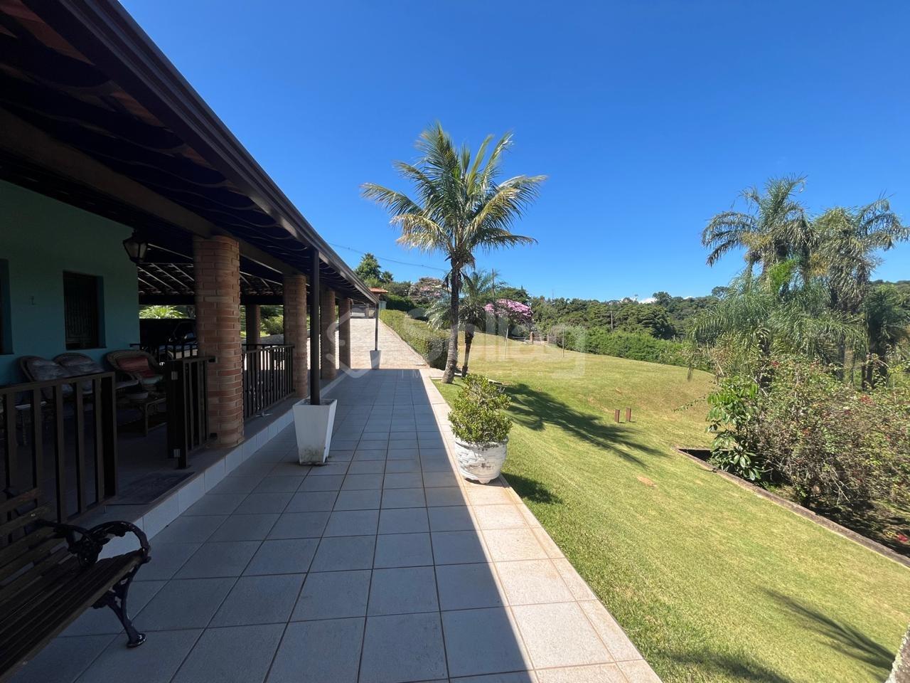 Casa em condomínio à venda no Condomínio Vale da Santa Fé: