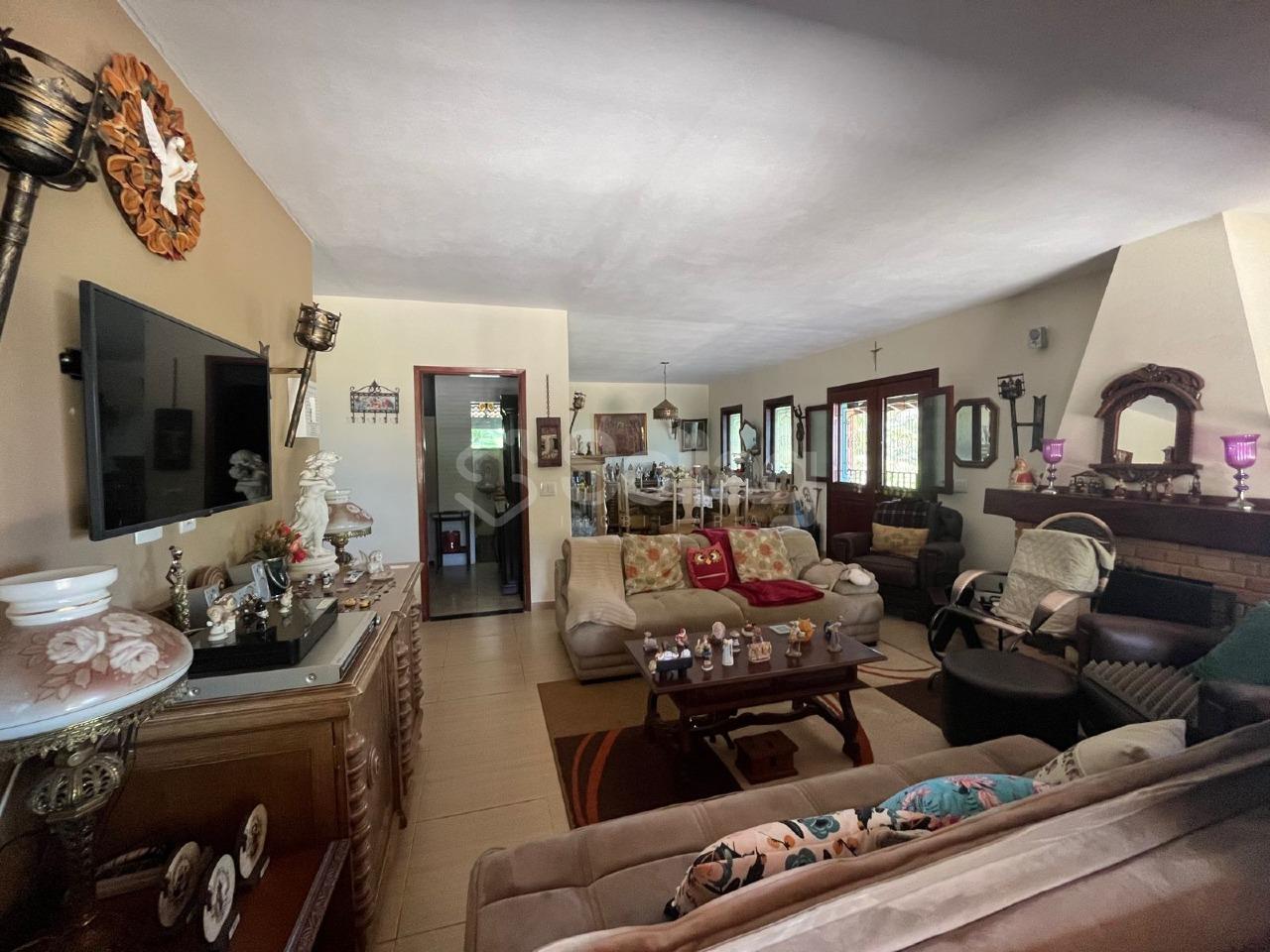 Casa em condomínio à venda no Condomínio Vale da Santa Fé: