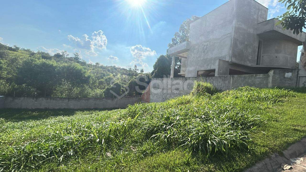 Terreno em condomínio à venda no Residencial Bosque da Mata: 