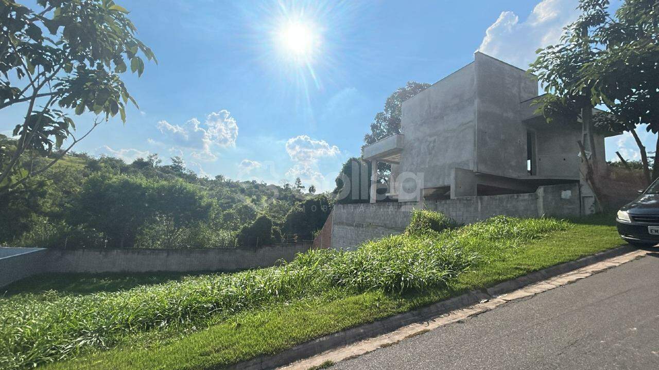 Terreno em condomínio à venda no Residencial Bosque da Mata: 