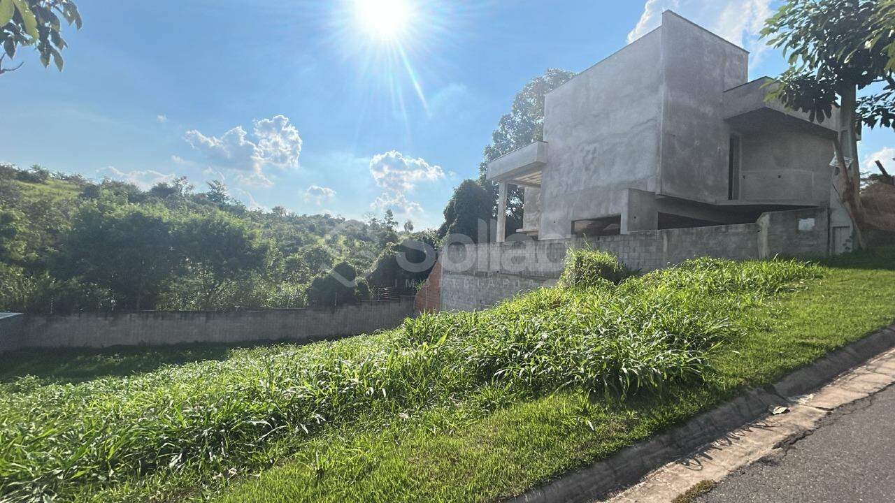 Terreno em condomínio à venda no Residencial Bosque da Mata: 