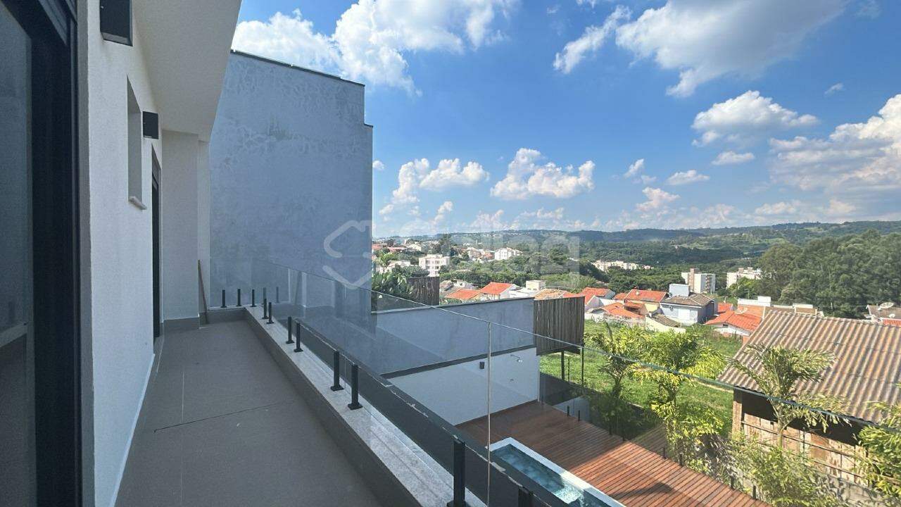 Casa em condomínio à venda no Residencial Bosque da Mata: