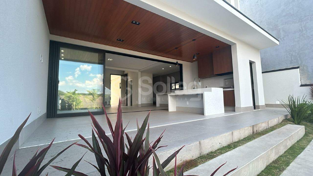 Casa em condomínio à venda no Residencial Bosque da Mata: 