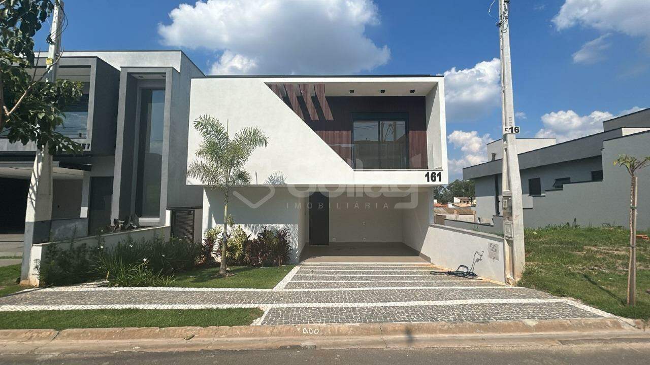 Casa em condomínio à venda no Residencial Bosque da Mata: 
