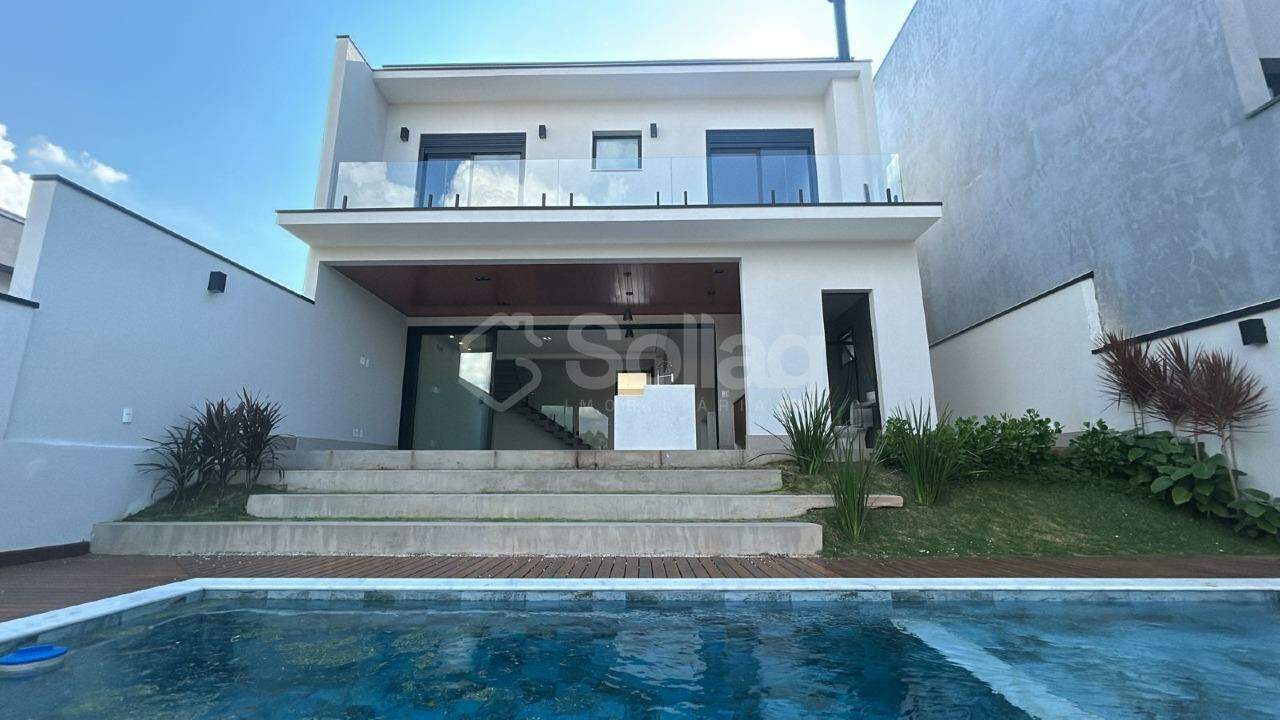 Casa em condomínio à venda no Residencial Bosque da Mata: 