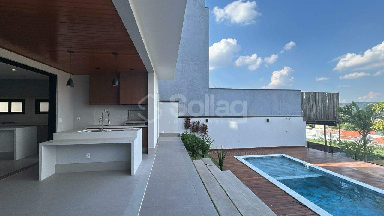 Casa em condomínio à venda no Residencial Bosque da Mata: