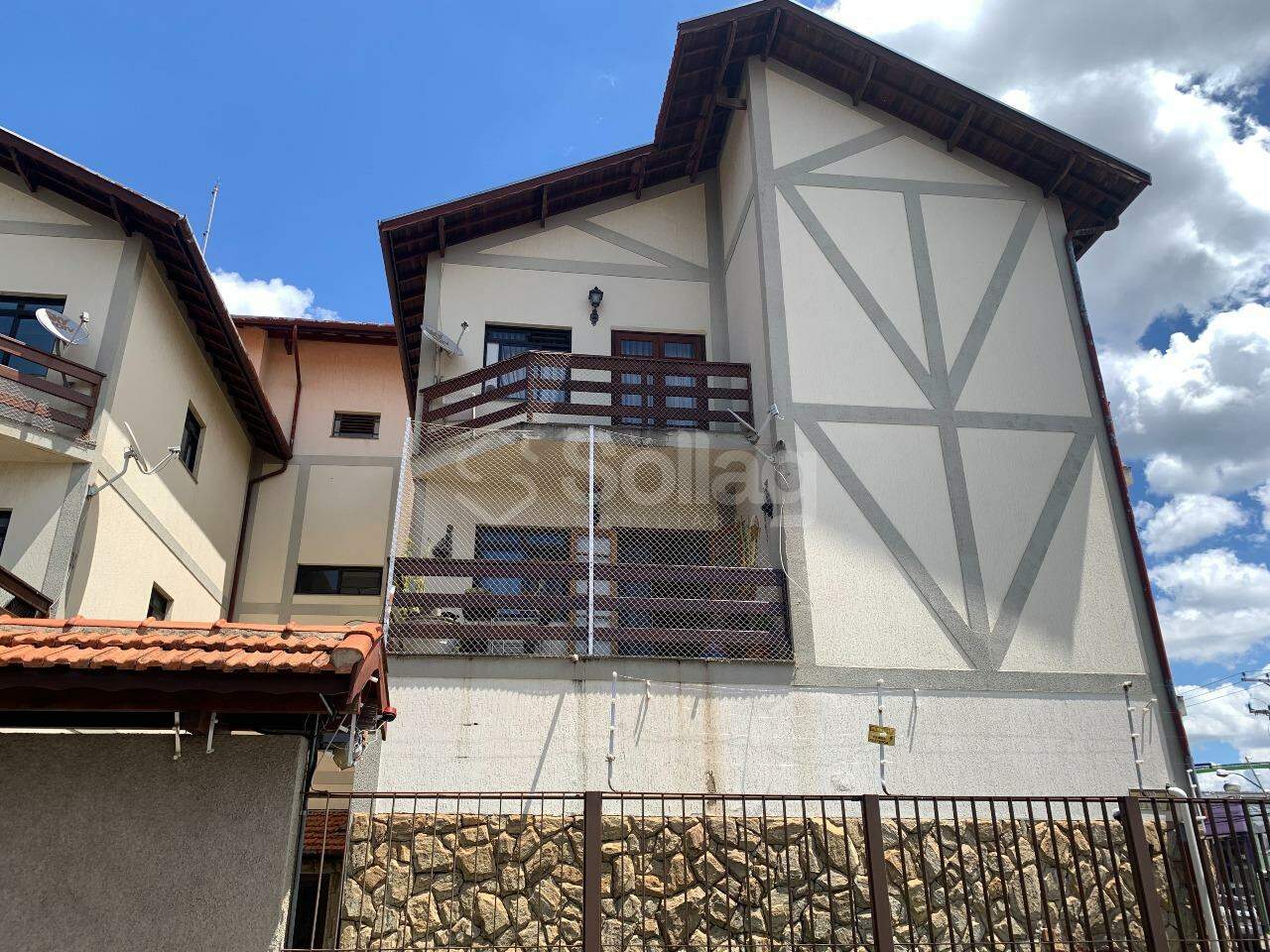 Apartamento à venda no Santa Rosa: