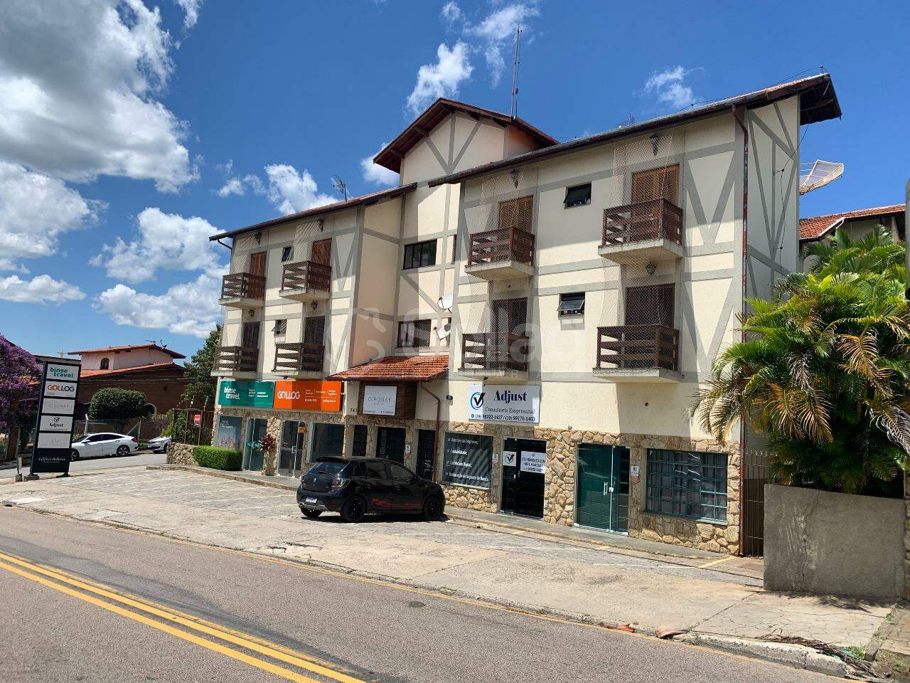 Apartamento à venda no Santa Rosa: