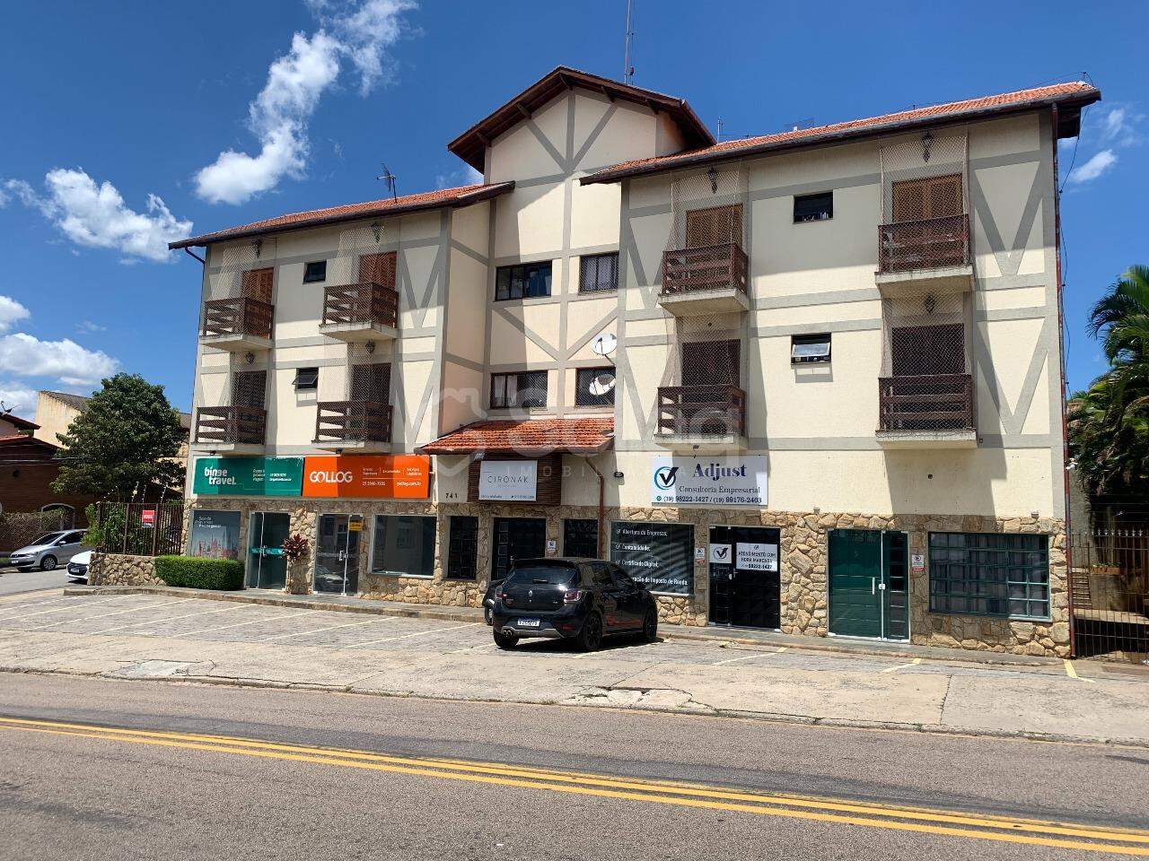 Apartamento à venda no Santa Rosa: