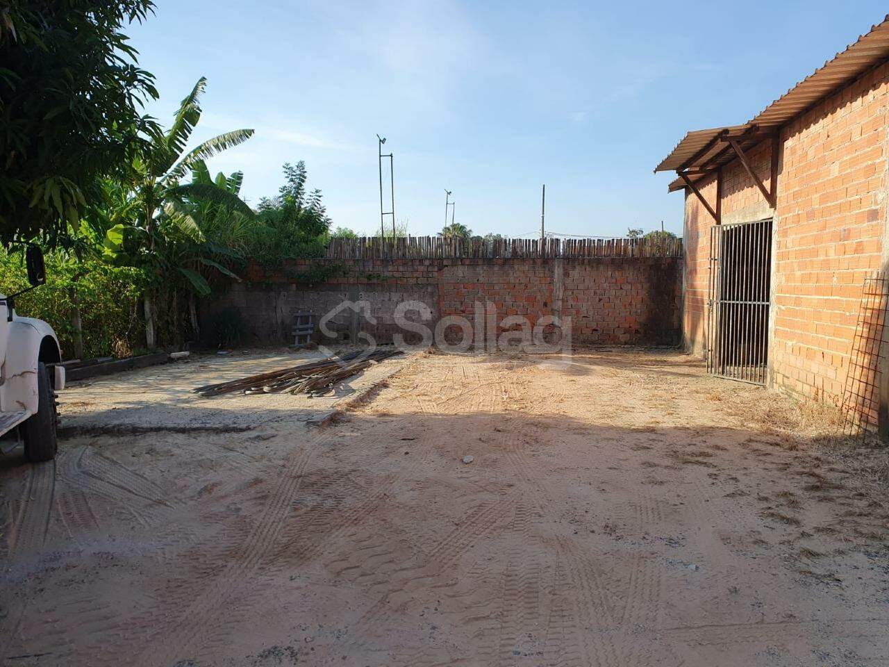 terreno à venda no Capela: 